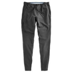 Mack Weldon Ace Sweatpant Large - Asphalt
